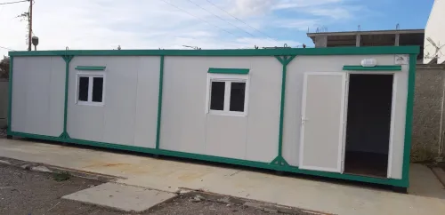 cabines sanitaire