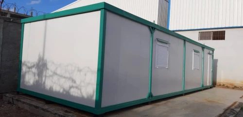 CABINES SANITAIRE