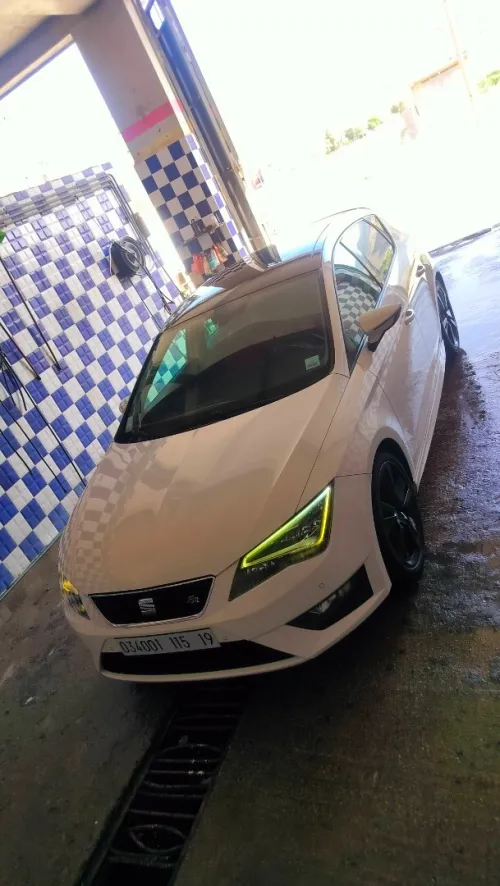 Seat Leon 2015 LINEA R+