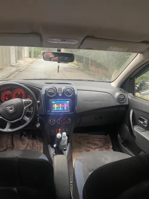Dacia Sandero 2021 Stepway restylée