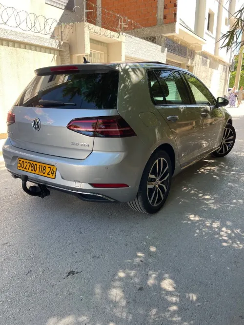 Volkswagen Golf 7 2018 Confortline