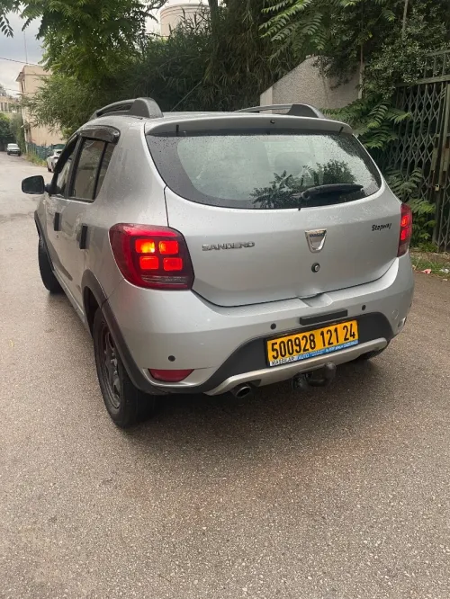 Dacia Sandero 2021 Stepway restylée