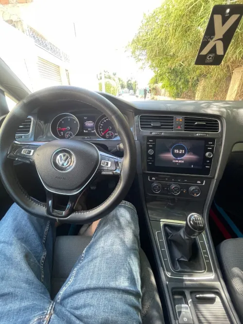 Volkswagen Golf 7 2018 Confortline