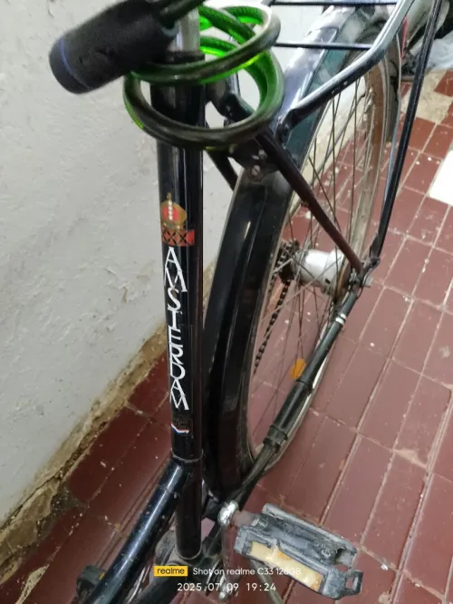 Vélo amesterdam
