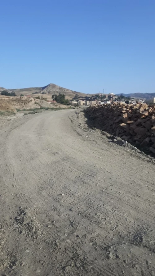 Vente Terrain Tissemsilt Lardjem