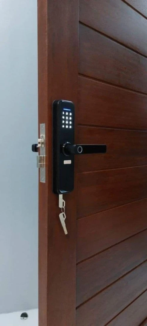 Serrure intelligente Parfaite pour les Bureaux directionnel avec ca Télécommande