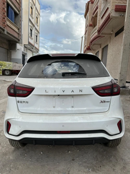 Livan X3 Pro  2025 Full option