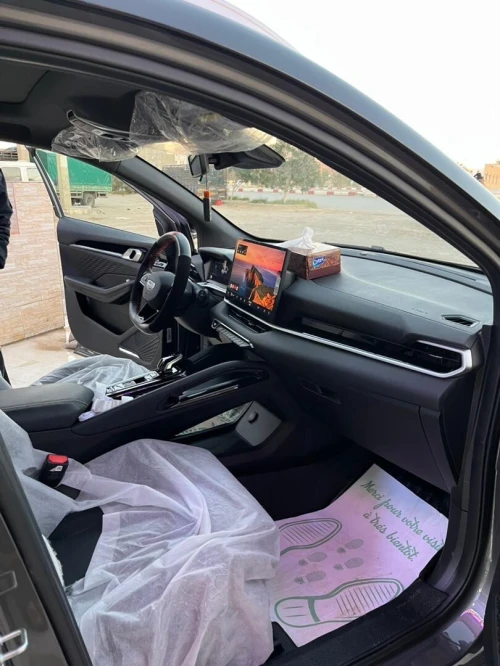 Geely Coolray 2026 Light