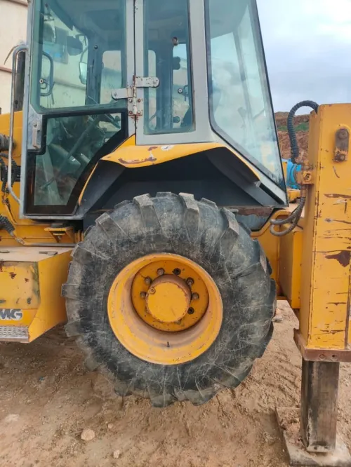Daewoo, xcmg Case ,camion 15t 2004