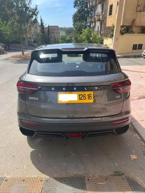 Geely Coolray 2026 Basic
