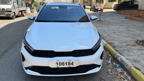 Kia K3 2025 1.5L Luxury Edition
