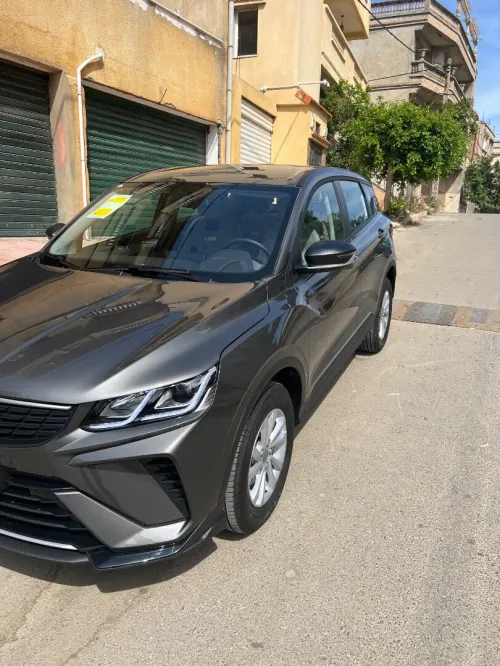 Geely Coolray 2026 Basic