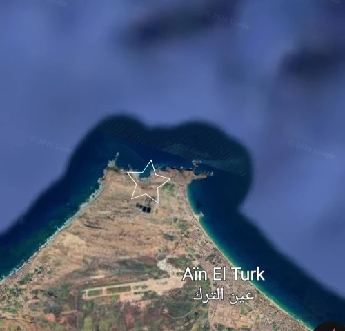 Vente Bungalow F4 Oran Ain el turck