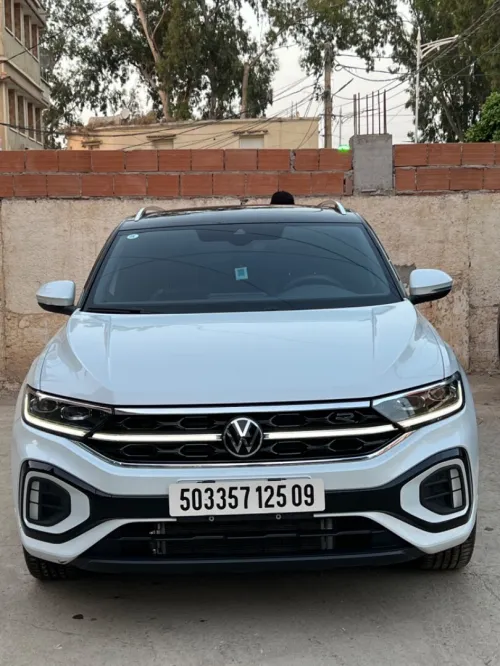 Volkswagen T-Roc 2025 R