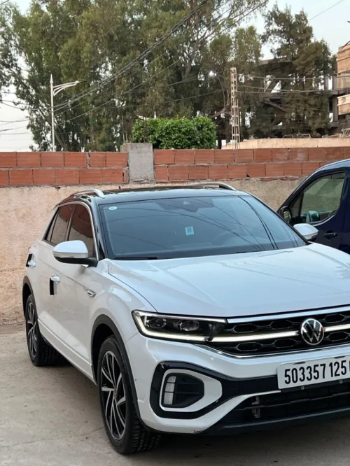 Volkswagen T-Roc 2025 R