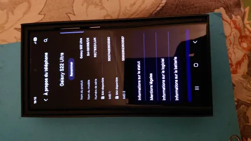 samasung S22 ULTRA