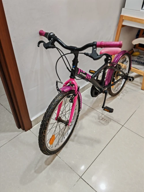 Vélo b'twin 20 pouces