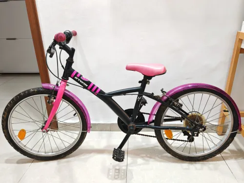 Vélo b'twin 20 pouces