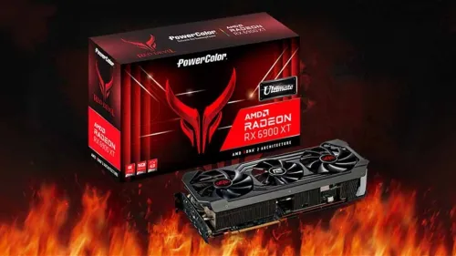 RED DEVIL RX 6900 XT 16GB GDDR6