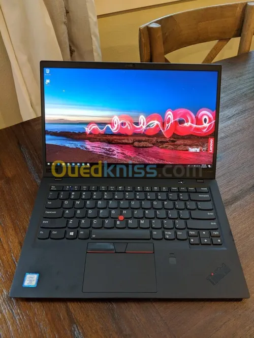 Lenovo ThinkPad X1 Carbon (6 génération) i7 / 16 Go / 1 To SSD