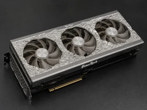 PALIT GeForce RTX 3080 GameRock 10GB GDDR6X