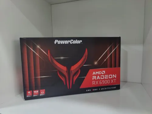 RED DEVIL RX 6900 XT 16GB GDDR6