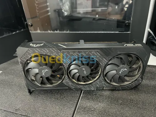Carte graphique ASUS TUF Gaming Radeon RX 5600 XT  6GB GDDR6 Used Like New