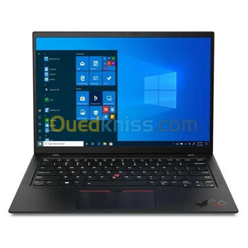 Lenovo ThinkPad X1 Carbon 4 Gen  i7 512 Go SSD Ultrabook Pro