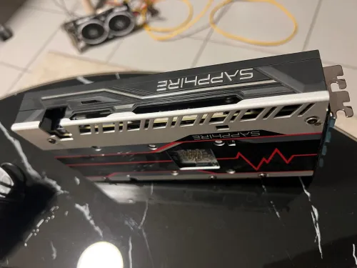 CARTE GRAPHIQUE Sapphire PULSE Radeon RX 580 8G