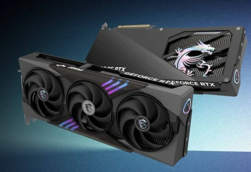 MSI GAMING TRIO GeForce RTX 5070 12GB GDDR7 BLACK