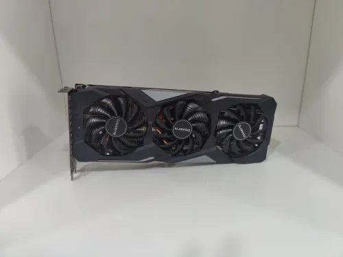 Carte Graphique GIGABYTE GeForce RTX 2060 SUPER GAMING OC  8GB GDDR6