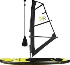 Paddle Gonflable Et Planche À Voile 2 en 1 NEUF 