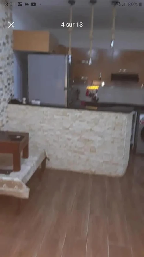 Vente Appartement F4 Alger Ain benian