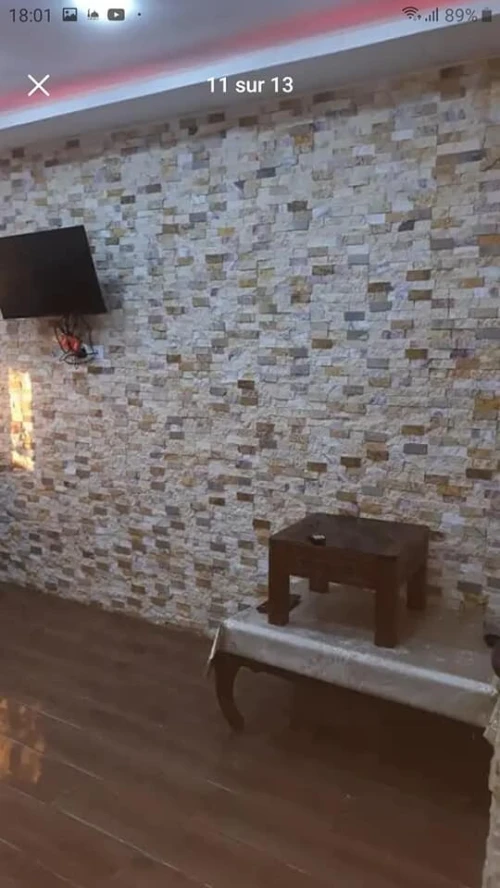 Vente Appartement F4 Alger Ain benian