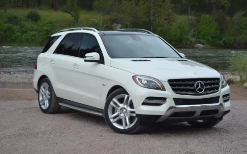 Mercedes ML 2013 ML