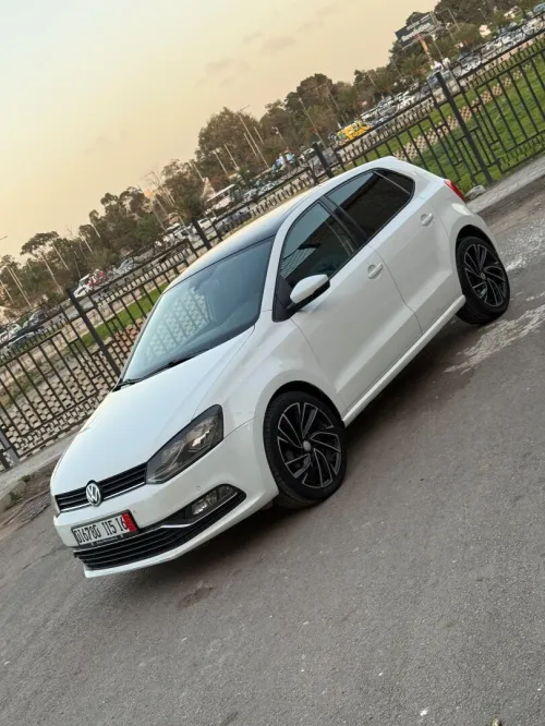 Volkswagen Polo 2015 Nouvelle Match II