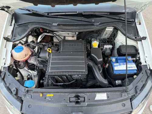 Volkswagen Polo 2015 Nouvelle Match II