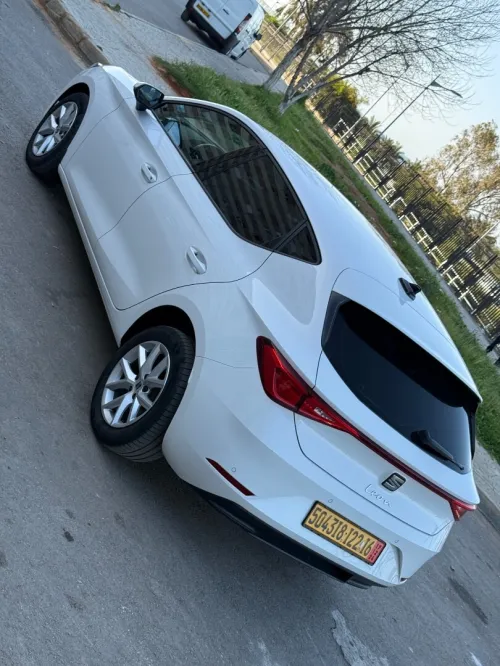 Seat Leon 2022 Fully