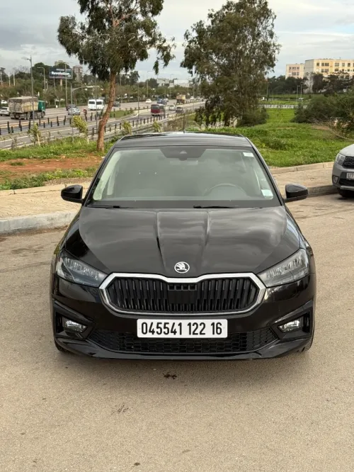 Skoda Fabia 2022 Active