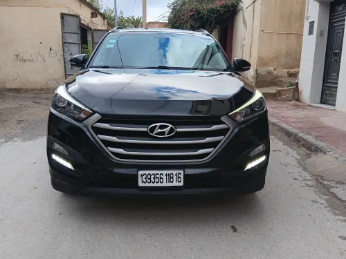 Hyundai Tucson 2018 Prestige
