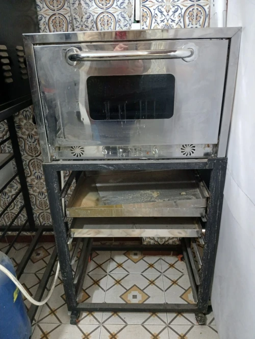 Four inox