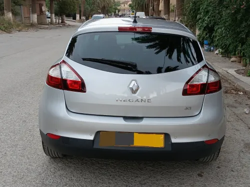 Renault Megane 3 2017 Bose