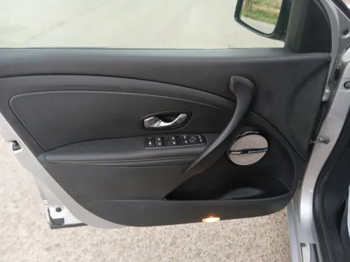 Renault Megane 3 2017 Bose