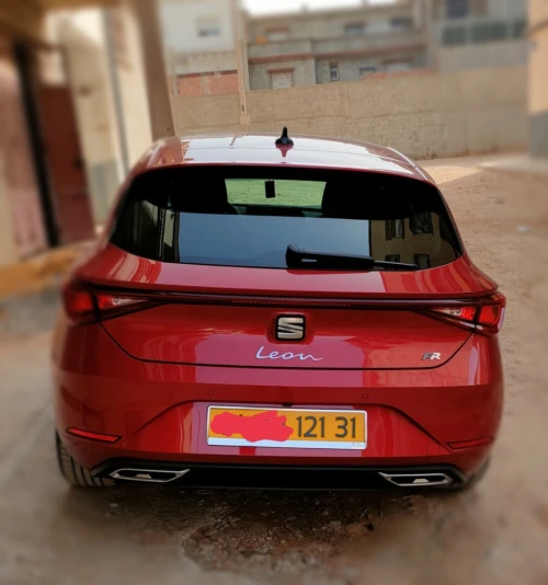 Seat Leon 2021 FR+15