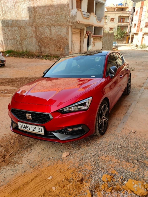 Seat Leon 2021 FR+15