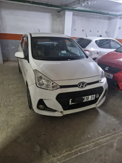 Hyundai Grand i10 2018 Restylée DZ