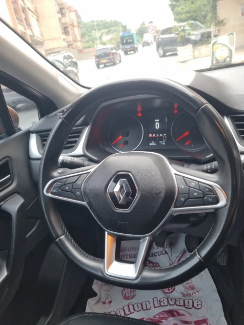 Renault Captur 2021 Trendy