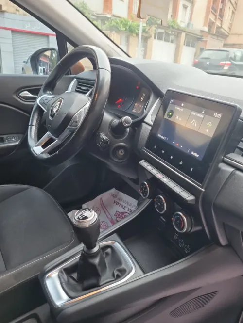 Renault Captur 2021 Trendy