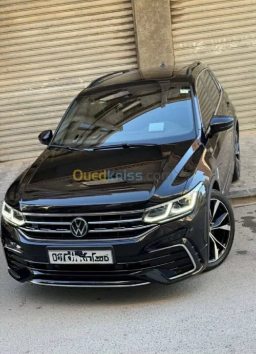 Volkswagen Tiguan 2024 R line