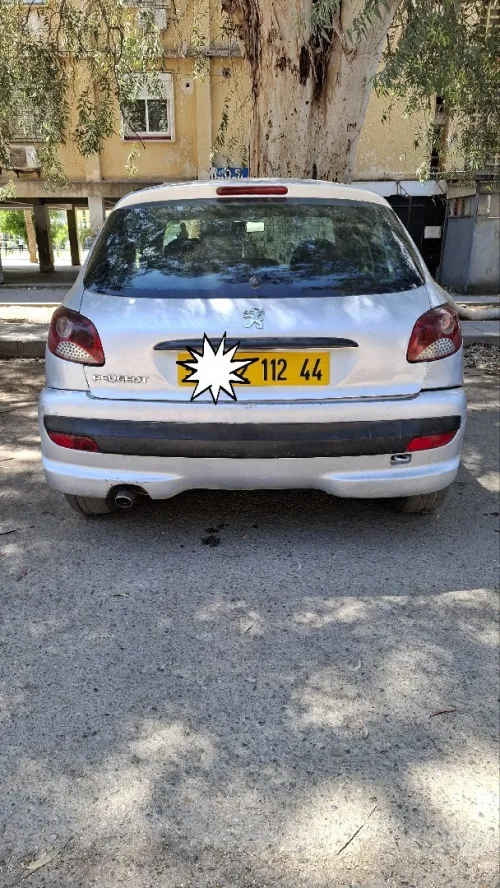 Peugeot 206 Plus 2012 206 Plus